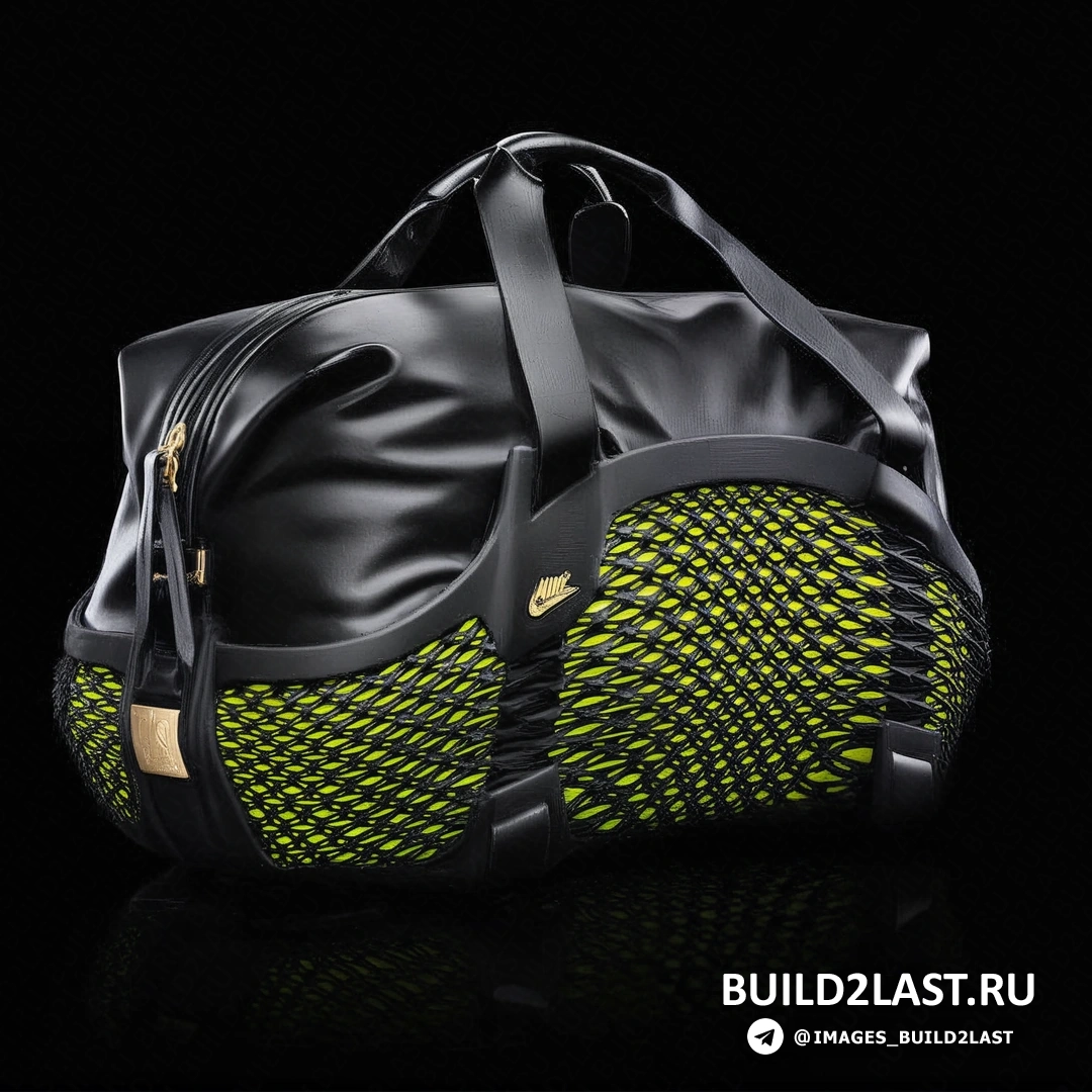 ������� � ������ Rebento �� Nike �� ���� ����������� ����