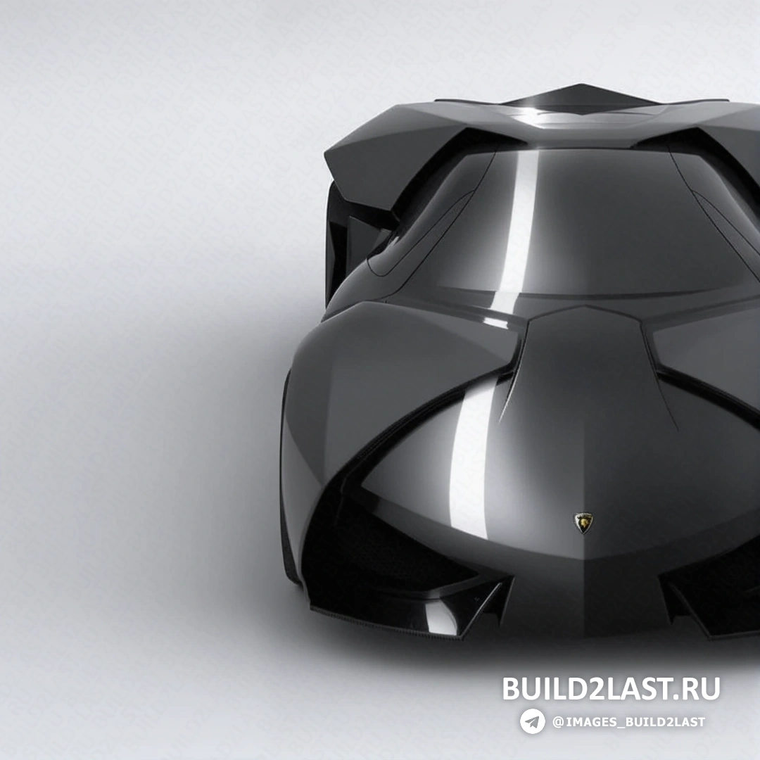 ������ Lamborghini Ankonian, � ������������ ��������� � �������.