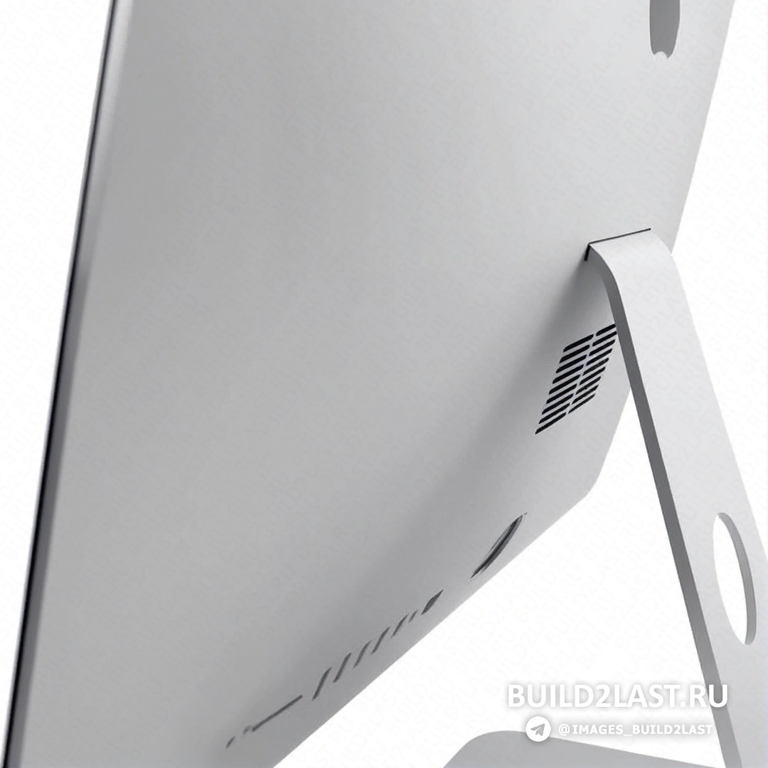 ������ ������� ������ iMac � ������� ��������� � ��������������