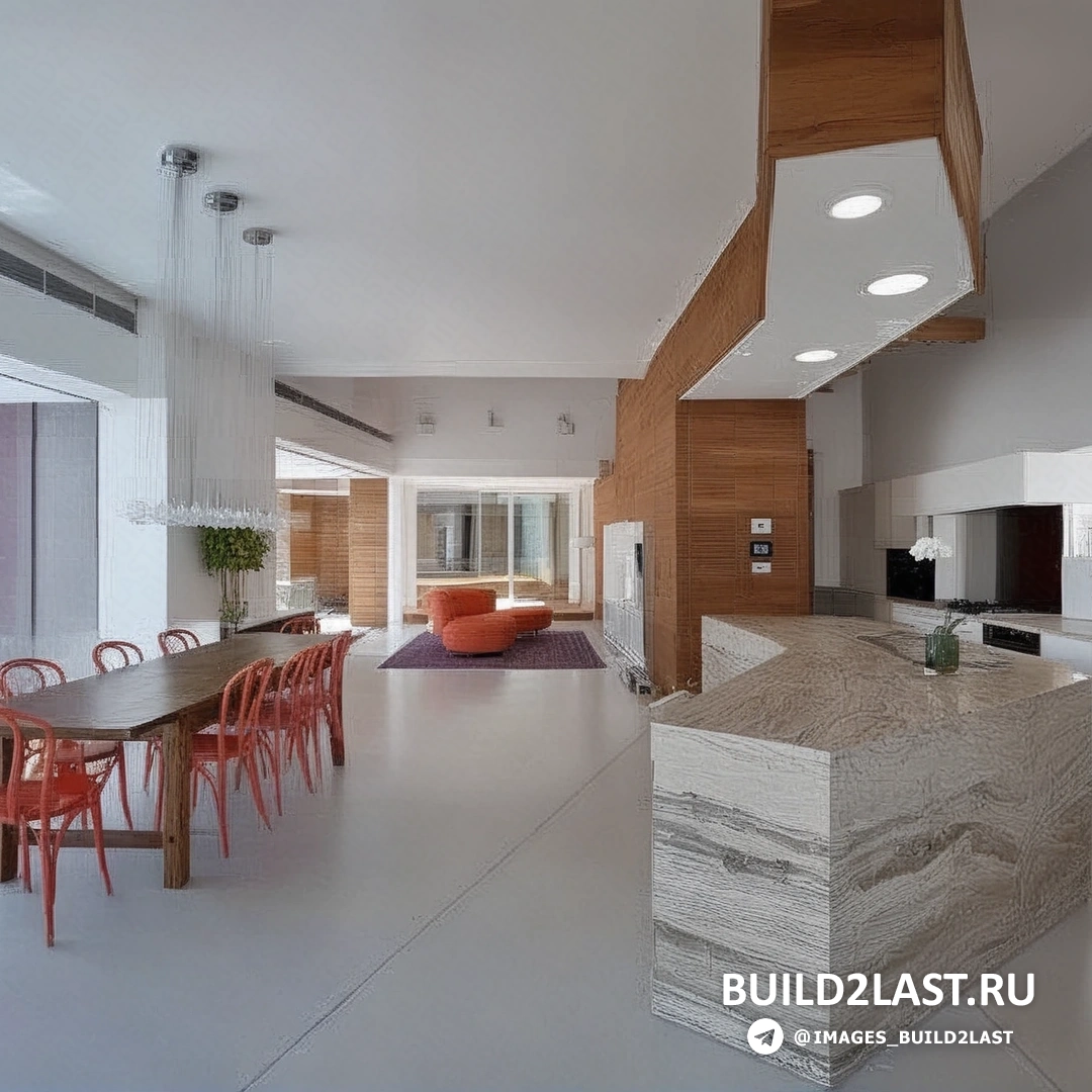 Дом, открывающийся как коробка