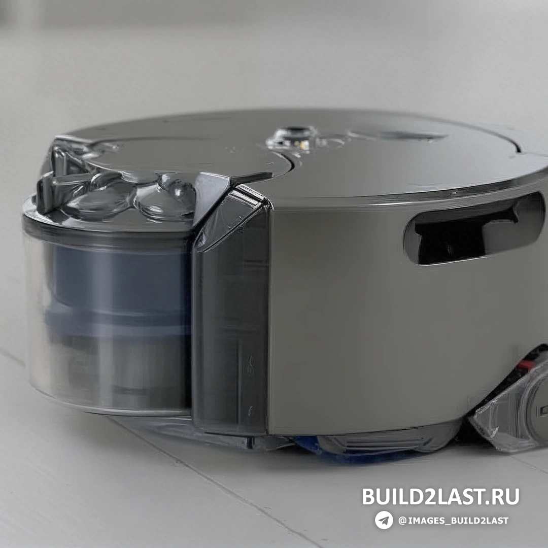 ����� � ������ ������, ������������ ������ ������ Dyson Vacuum 360 Eye