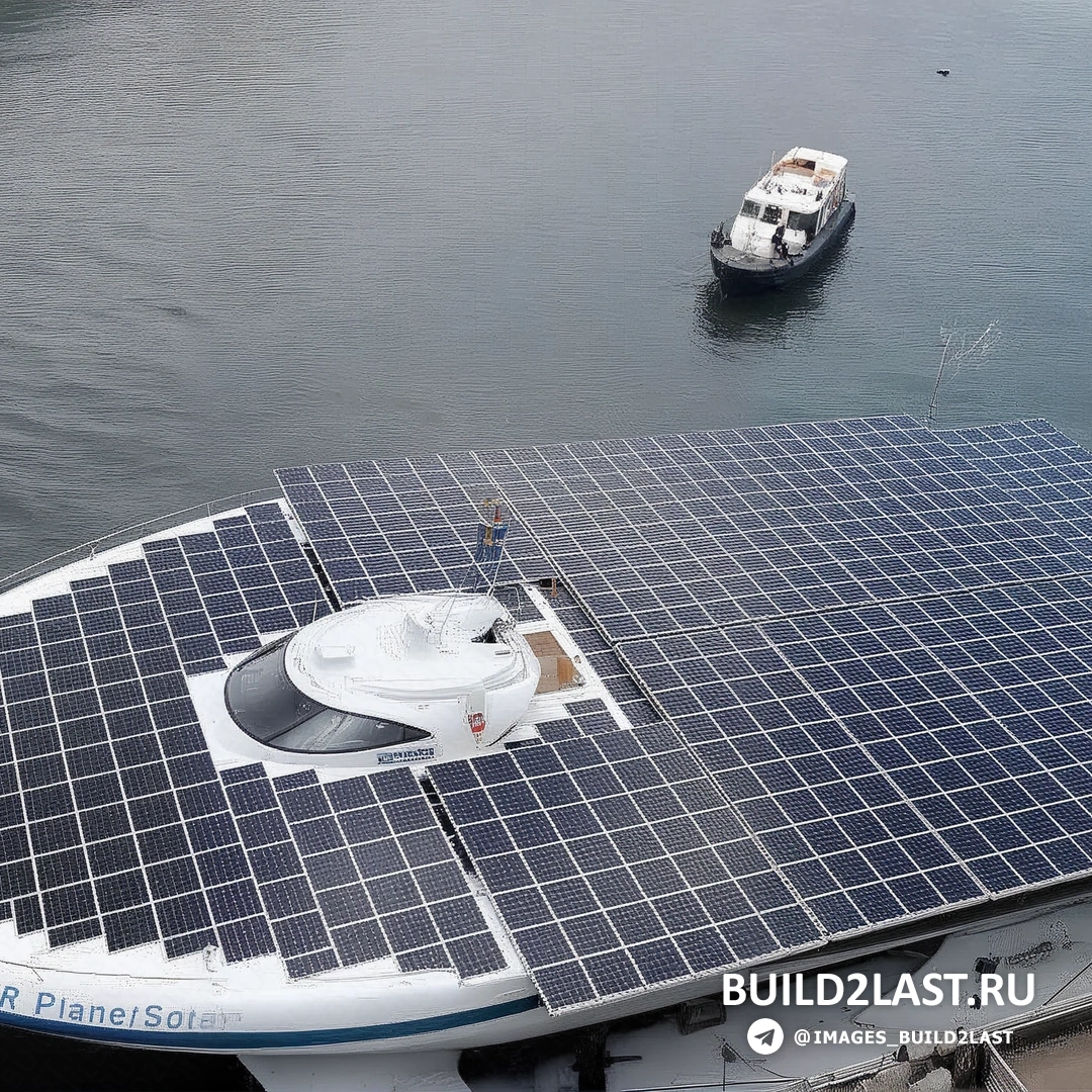 �������� MS TURANOR PlanetSolar, ������������ ������������ ��� ������ � ��������� ��������