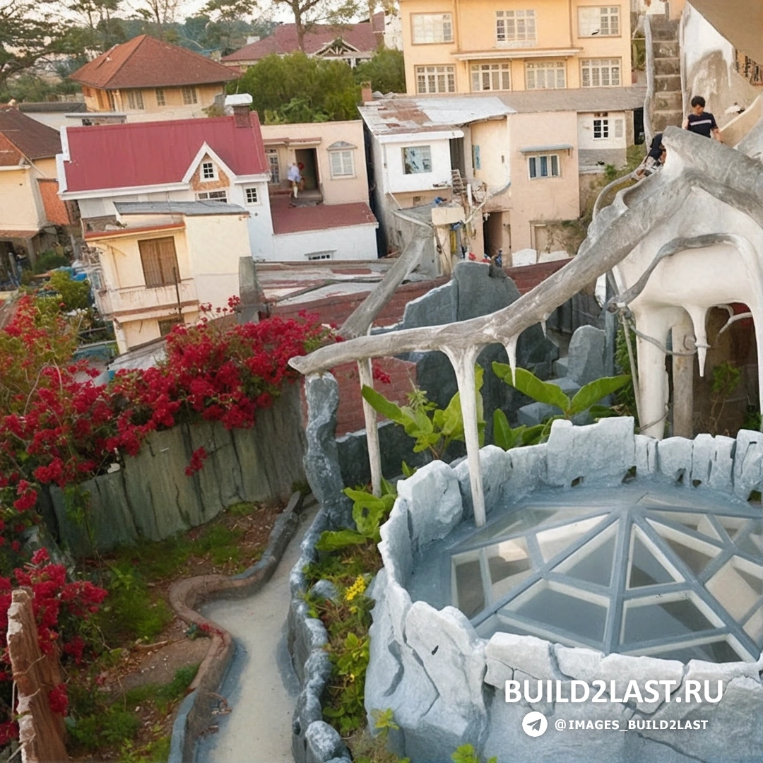 ���� � ����� ��������� ���������� � �������� ���� "Crazy House"