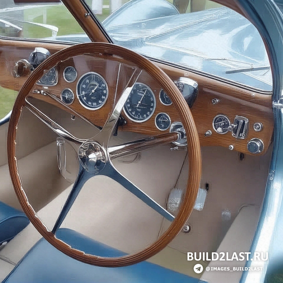 ����� ���������� Bugatti Type 57SC Atlantic � ������ � �������� ��������