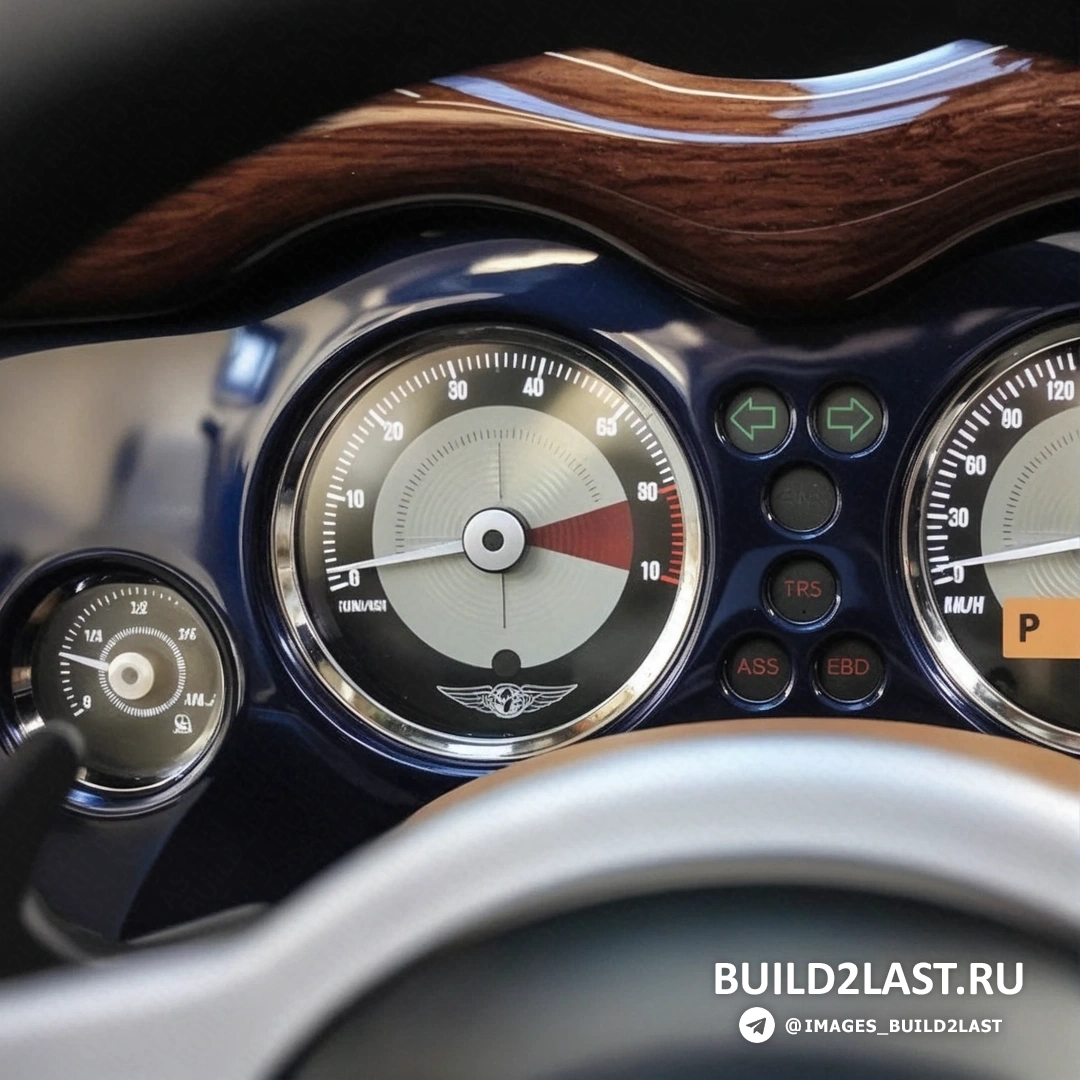 Силуэт Morgan Aero 8 на фоне городской ночной сцены