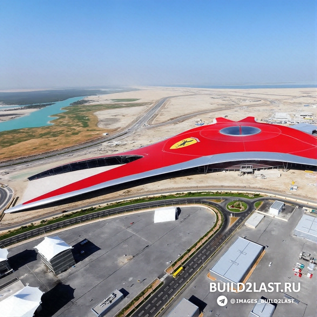   Formula Rossa  Ferrari World  -