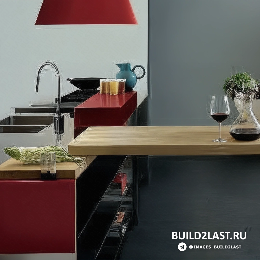 ����������� ����� � ������� ��������� � ������������������� ����������� �� Elmar Cucine