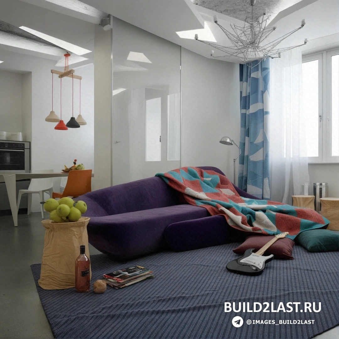 Зал ресторана в стиле фьюжн с золотыми, коричневыми и красными оттенками. Мебель: столы, стулья, декоративные панно. Освещение: многоуровневые потолки и стильные светильники. Декор: французские шторы, перегородки.